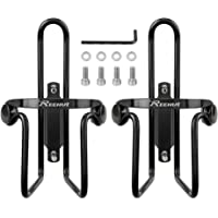 REEHUT Portabidón Bicicleta Botellero Bicicleta Portabotellas de Bici Universal Aleación de Aluminio para MTB- Bicicleta…